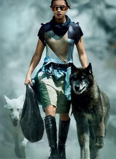 Daisy Ridley’s Vogue Cover Shoot, Photographed by Mario Testino | Daisy