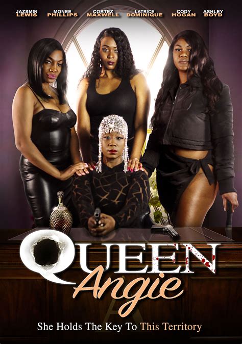 Queen Angie (2022) Suspense, Directed By Robert L Parker III