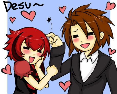 DESU DESU. by Taranari on DeviantArt