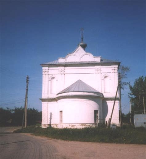 Церковь Покрова Пресвятой Богородицы, Перемышль (Перемышльский район ...