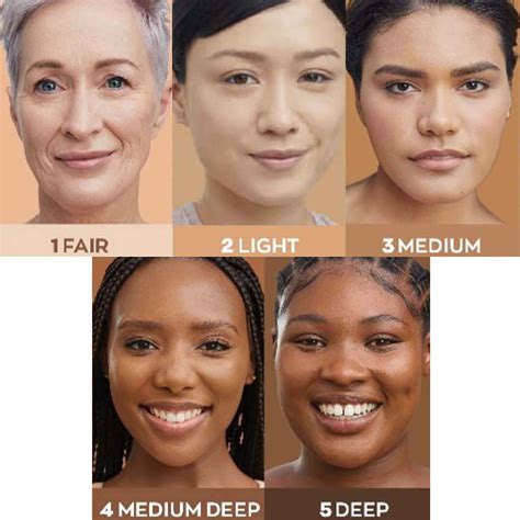 medium skin tone