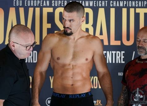 Photos: Anthony Yarde, Stefani Koykov - Set For Battle in Telford ...