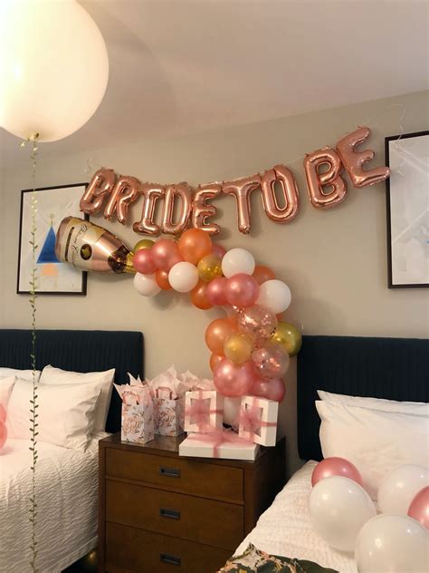 Bachelorette Party Decorations - Mrs Profresh
