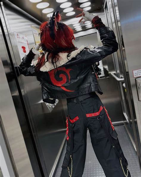 Shadowofcosplay Nude