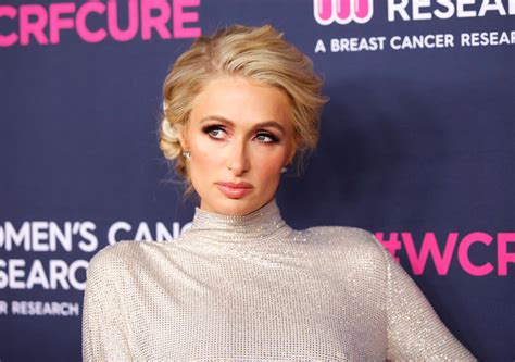 Paris Hilton blames 2003 sex tape scandal on childhood trauma: ‘I was