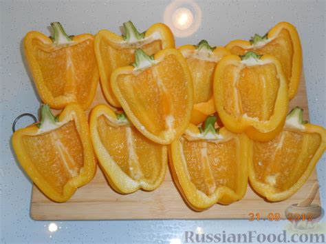 Рецепт: Ленивые перчики на RussianFood.com