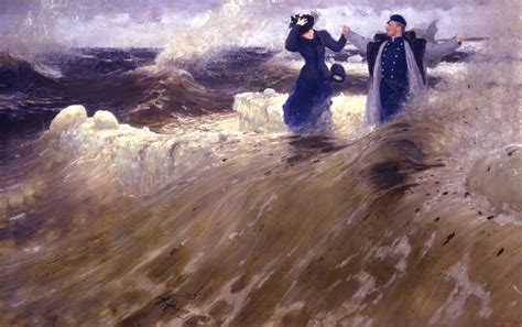 Barge Haulers On The Volga by Ilya Repin | Obelisk Art History