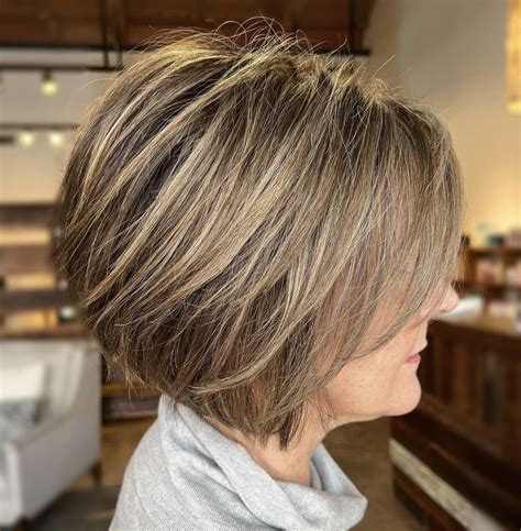 Stunning Short Haircuts For Women Over 50: A Guide To Timeless Elegance