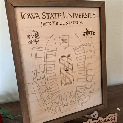 Jack Trice Stadium Seating Chart | Cabinets Matttroy