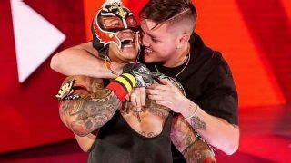 Dominik Mysterio Made WWE In Ring Debut Without Contract - Wrestling ...