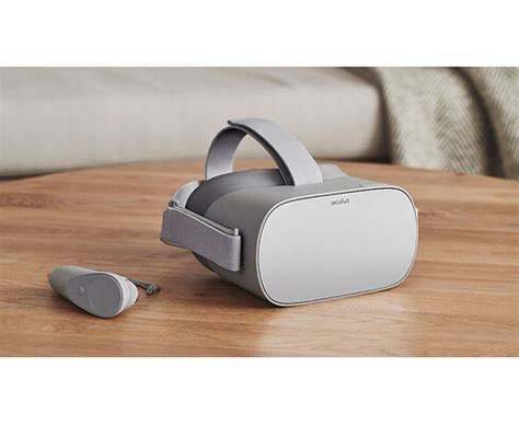 Oculus Go (64 ГБ) купить автономные VR очки по лучшей цене