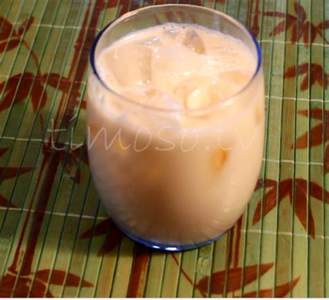 Soursop Juice - Ti Moso Tv