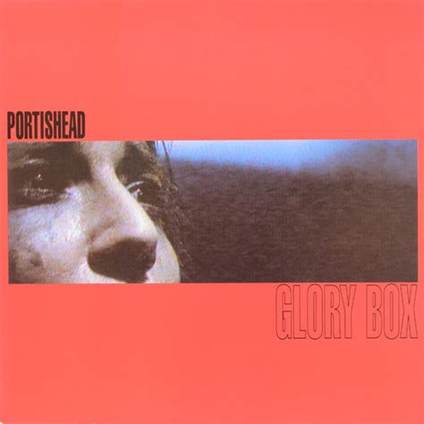 Capricorn Records | Portishead ‎– Glory Box