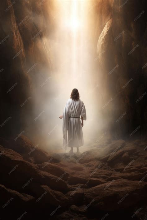 Premium AI Image | Jesus Christ Jesus of Nazareth Old Testament messiah