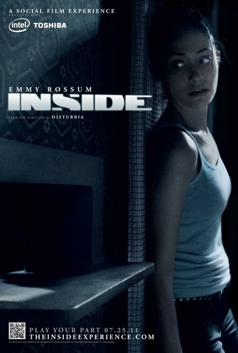Inside, La primera “pelicula social” donde la protagonista dependerá de ...
