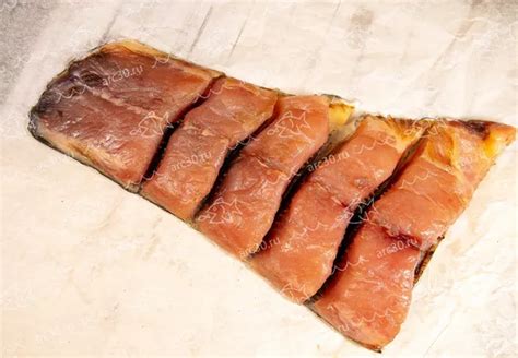 Балык купить напрямую от производителя рыбных продуктов