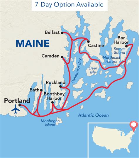 Maine Coast and Harbors Cruise - Sunstone Tours & Cruises