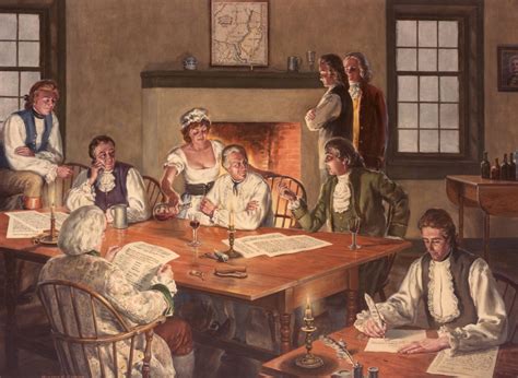 Ratification Of The Constitution