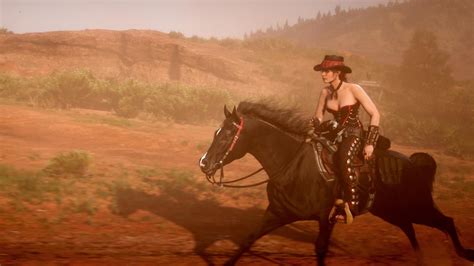 Best horse... : r/RDR2