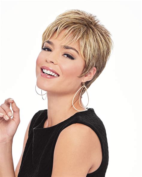 pretty short pixie hairuwear