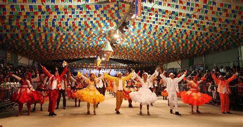 Música Para Quadrilha Junina