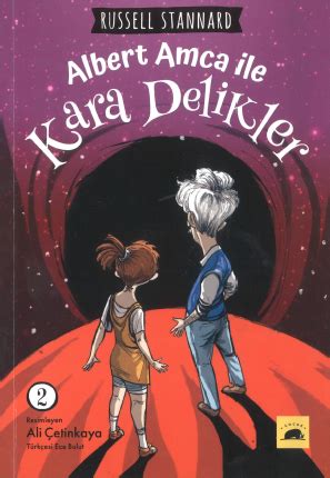 Turkish language copy of Black Holes and Uncle Albert as received from ...