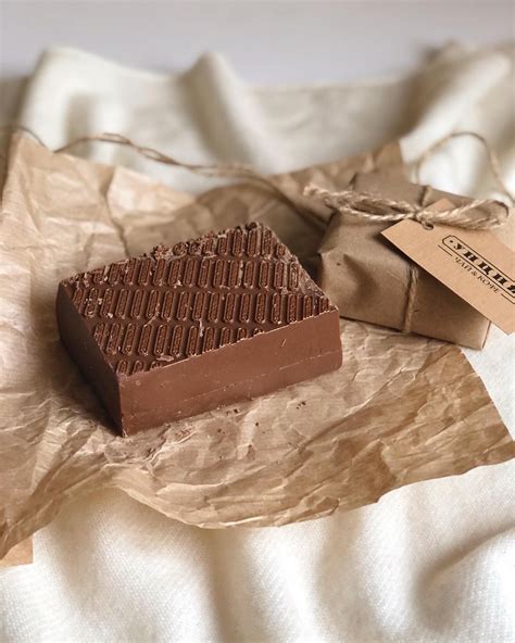Ounce_almet - 🍫Когда видишь этот шоколад вблизи, руки так и тянутся ...