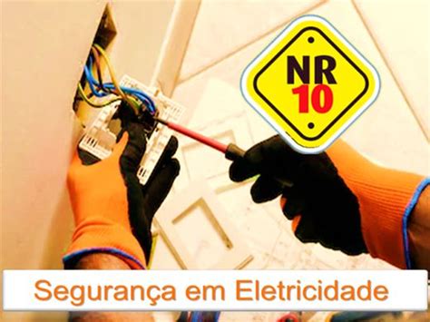 Eletricidade Enem - Curso de NR 10 - Segurança em Eletricidade | Buzzero.com
