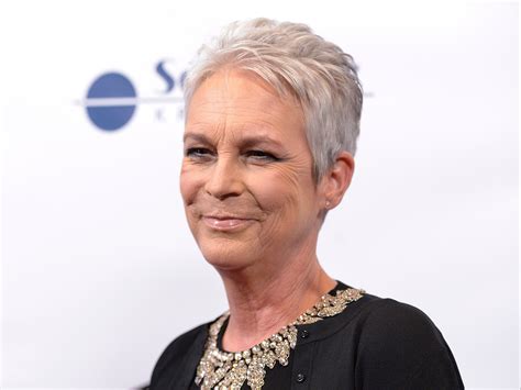 Jamie Lee Curtis 2020 - Jamie Lee Curtis - CinemaCon 2019 Big Screen