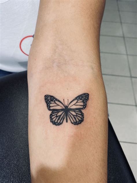 Butterfly Tattoo | Small tattoos, Tattoos, Tattoos for women