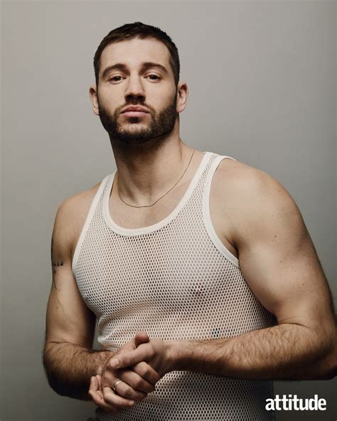 Alexander Lincoln Nude