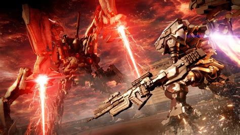 Armored Core 6: Fires of Rubicon Releases August 25th, First Gameplay ...