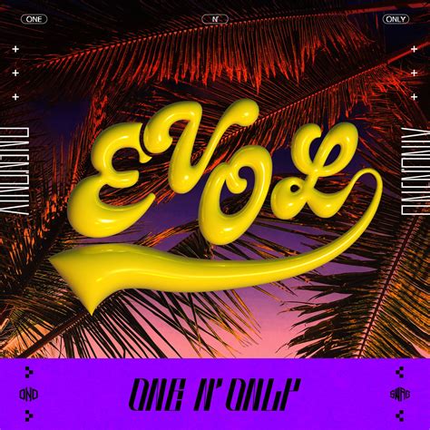 ONE N' ONLY / ワンエンオンリー on Twitter: "／ 8/16(水) Digital Single「EVOL」 配信