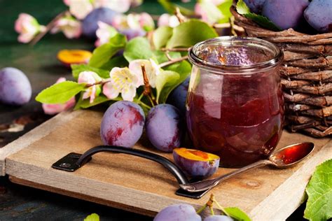 Сливовое варенье с пектином – простой и вкусный рецепт, как приготовить ...