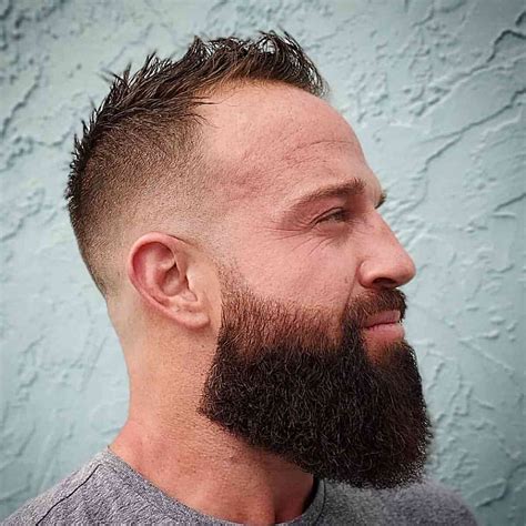 short hairstyles  men  thinning hair