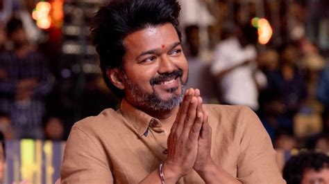 thalapathy vijay political party