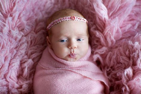 newborn girl pink | Новорожденные девочки, Фотография новорожденного ...
