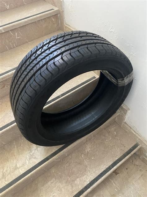 GOODYEAR EAGLE SPORT235/45 R18 98Y TZ 50 km yapılmış yaz lastik - Jant ...
