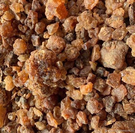 Мирра смола Сомали, Commiphora myrrha, 20 грамм в интернет-магазине ...