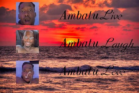 Ambatukam! : r/shitposting