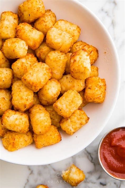 how long to cook tater tots