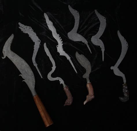 kujang  sejarah budaya sunda besar pusaka kujang  awal