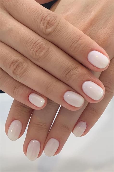 12 Funny Bunny Nail Designs That Prove Milky White Is Always in Style