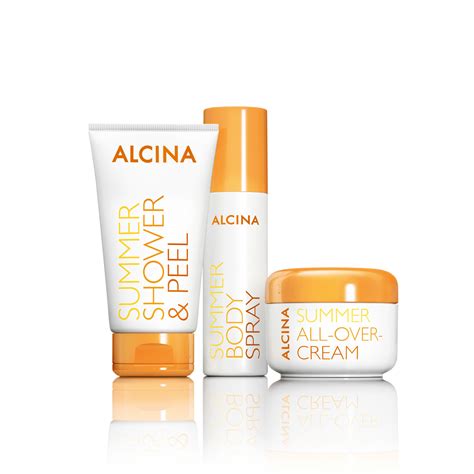 Alcina Cosmetics - "Packshots" - Jens-Eric Peter, images