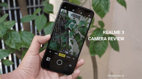 Realme 3 Camera Review With Samples - TechBurner