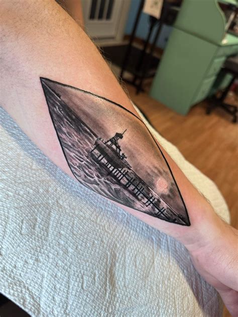 atmosphere tattoo 2