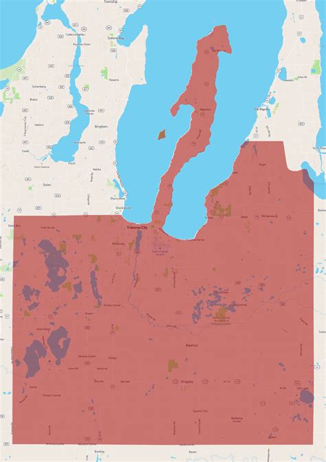 Michigan Grand Traverse County