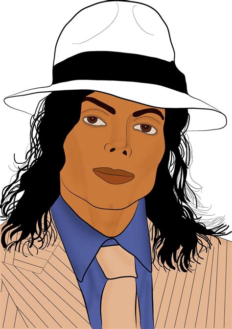 Michael Jackson Animation