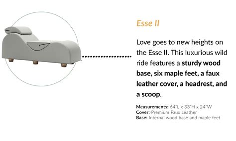 Esse Lounger | Original Tantric Chair | Liberator.com