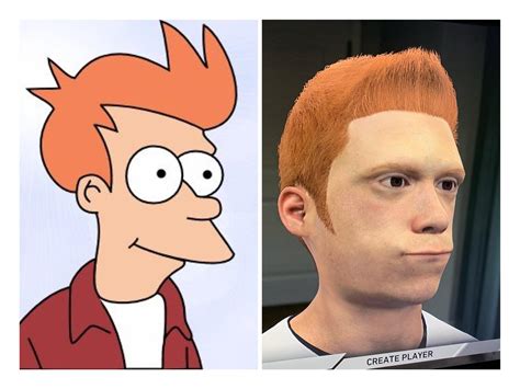 real life fry futurama